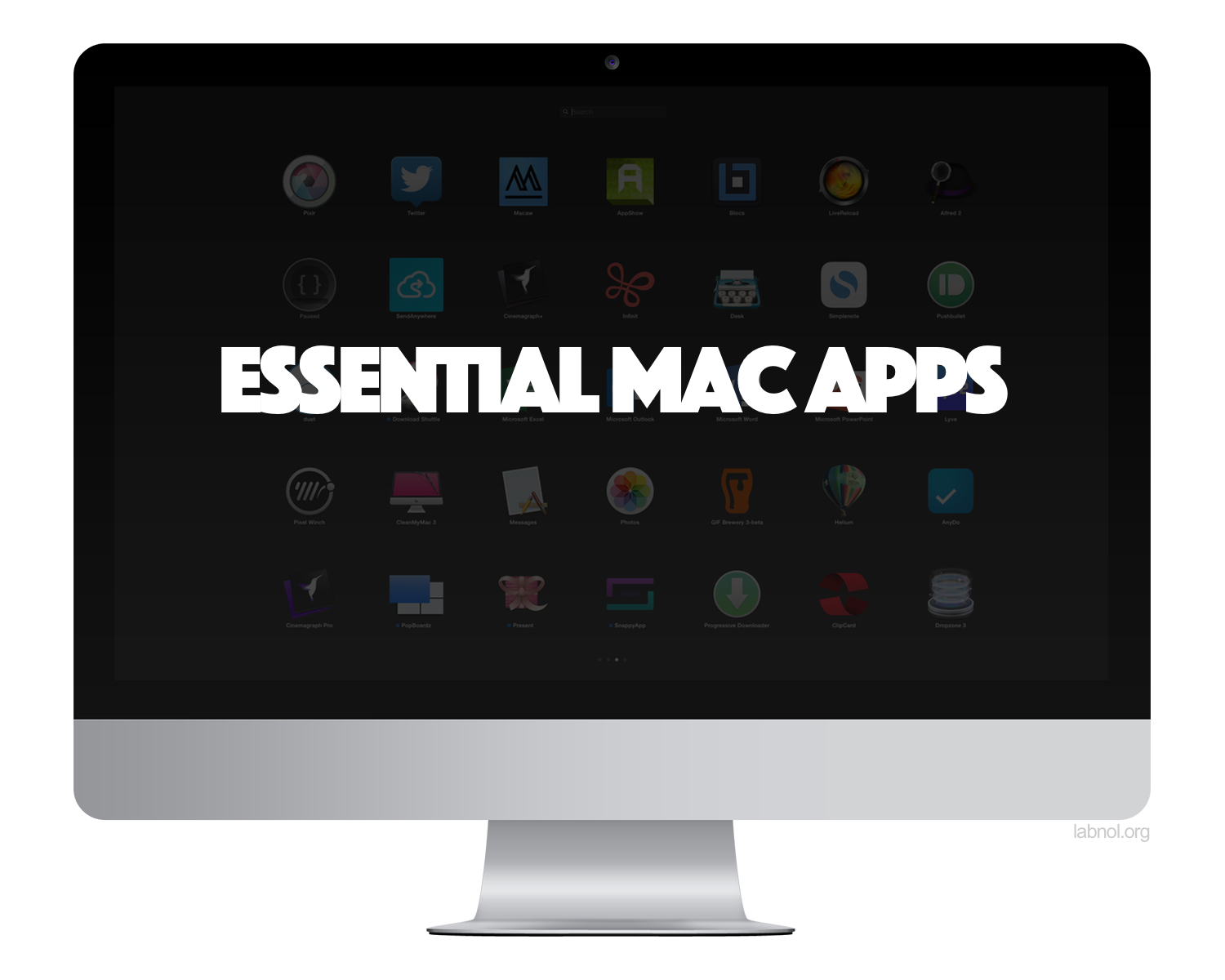 Best mac planner app